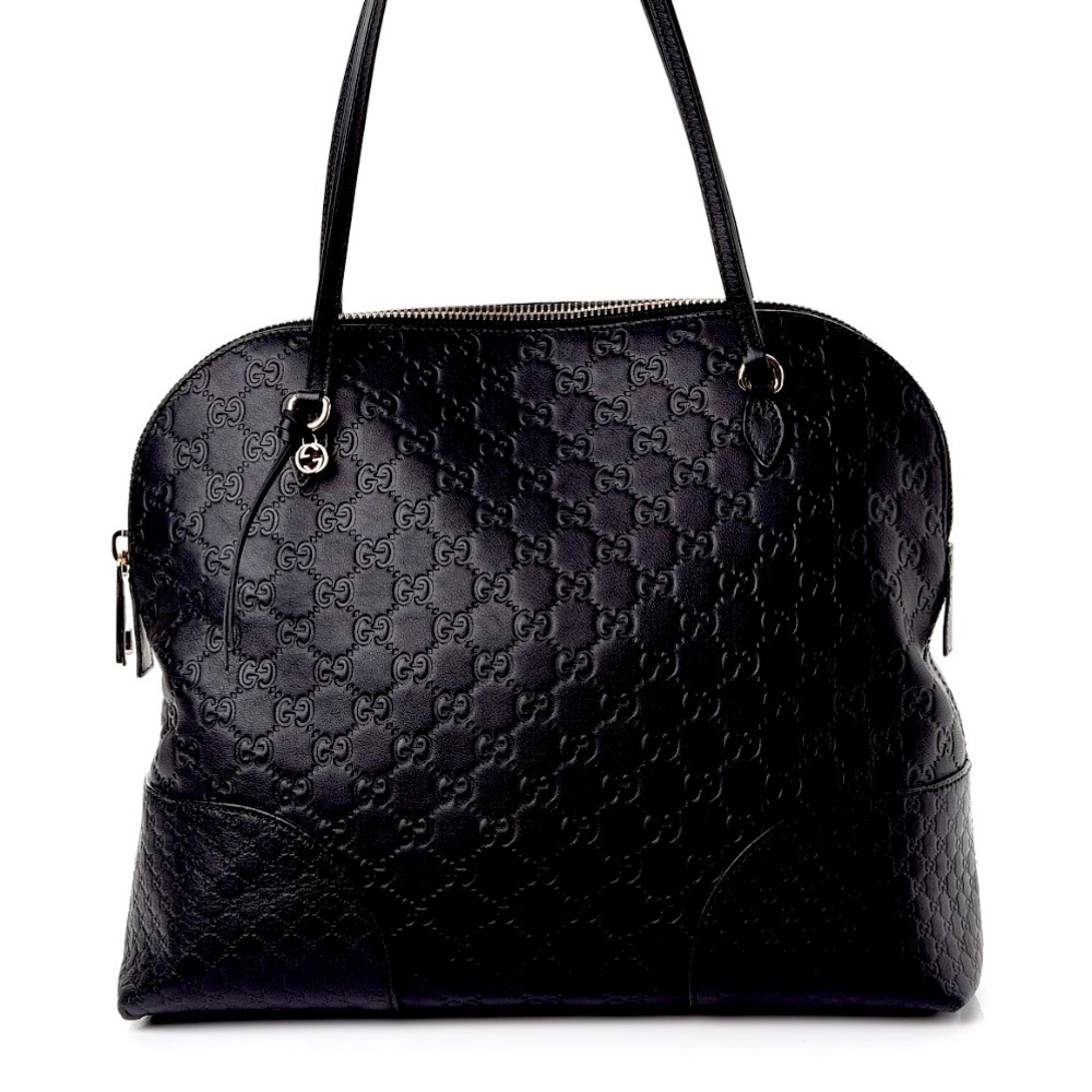 Authentic Gucci Guccisima Bree Medium Bag SEE DESCRIPTION